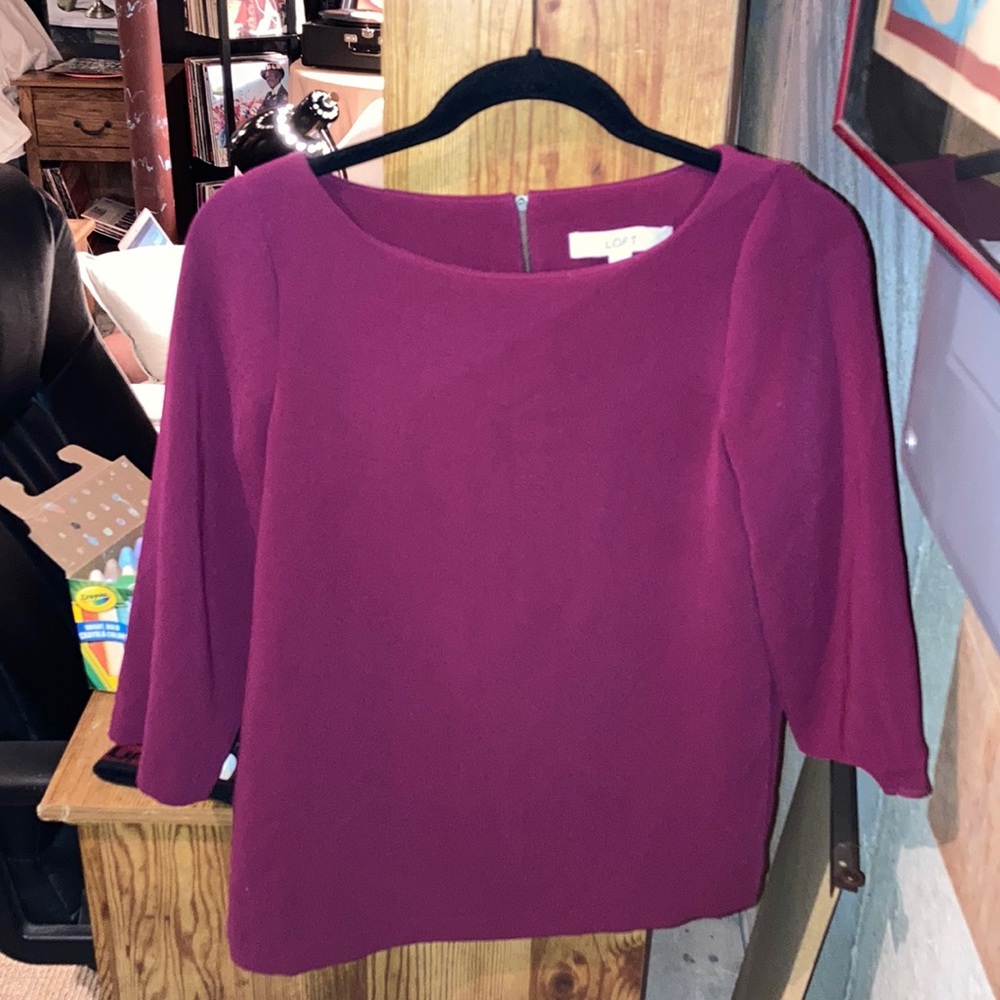 LOFT business Top